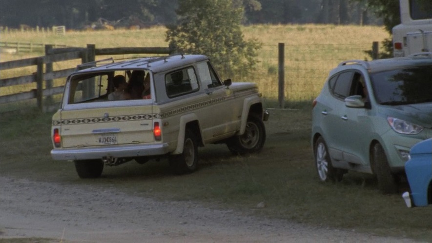 1979 Jeep Cherokee [SJ]