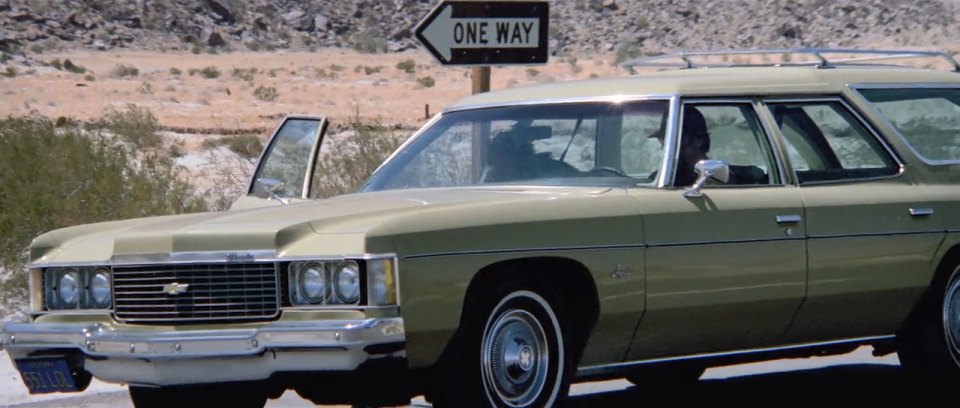 1974 Chevrolet Impala Wagon