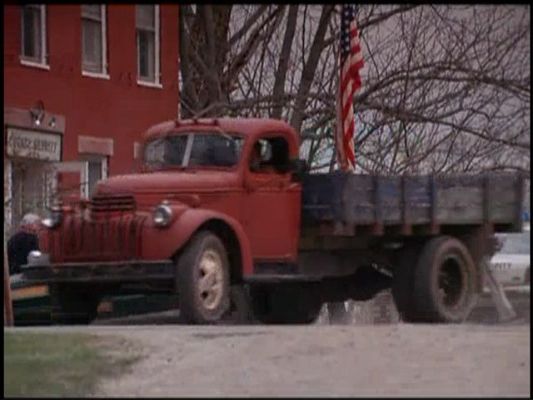 1942 Chevrolet Heavy-Duty