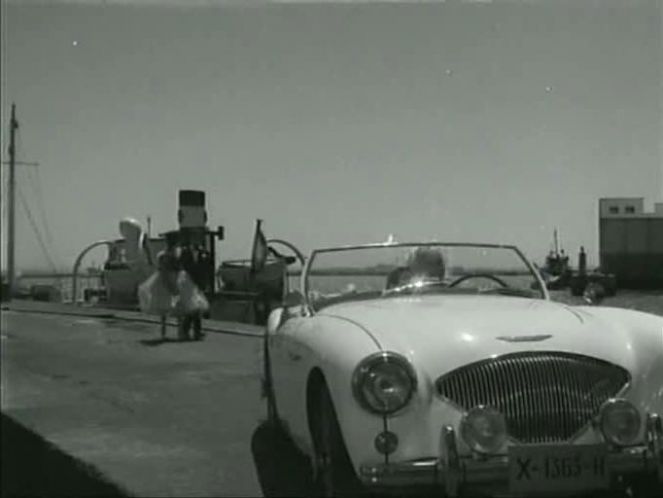 1955 Austin-Healey 100/4 [BN2]