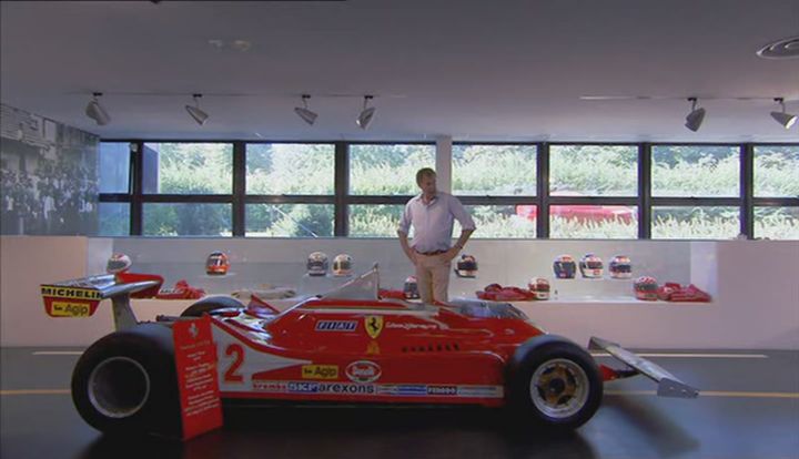 1979 Ferrari 312 T5