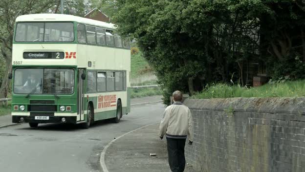 1985 Leyland Olympian Optare