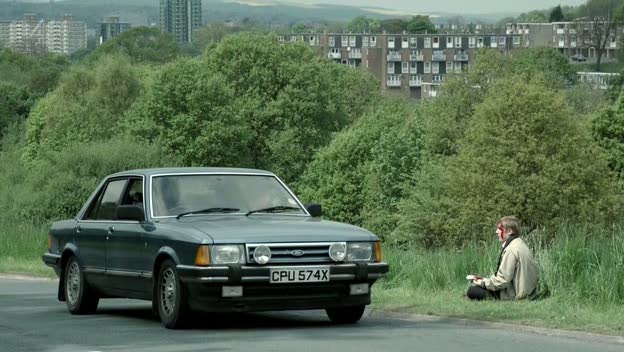 1982 Ford Granada 2.8i Ghia MkII