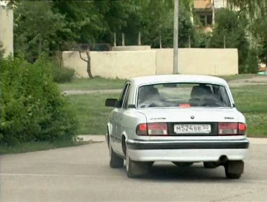 2000 GAZ 3110 Volga