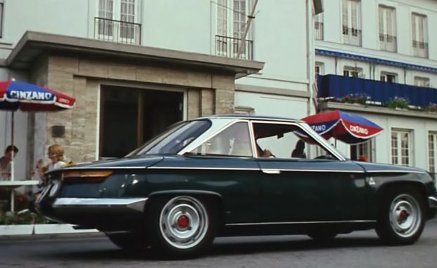 1965 Panhard 24 CT