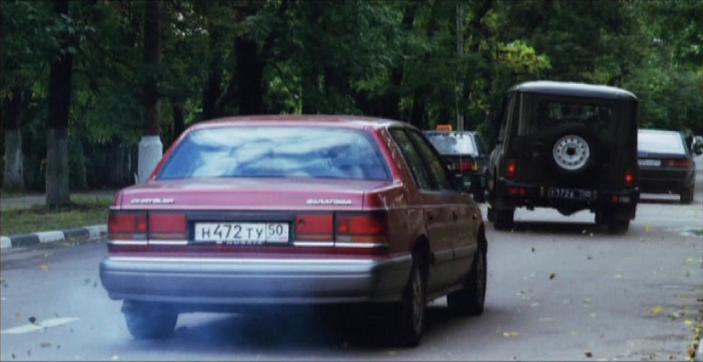 1991 Chrysler Saratoga [AA]