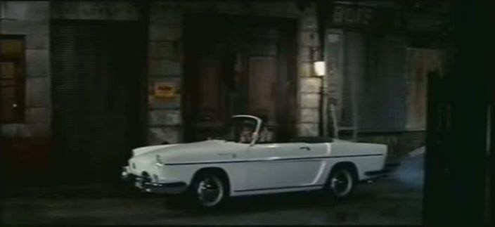 1962 Renault Caravelle Convertible [R1131]