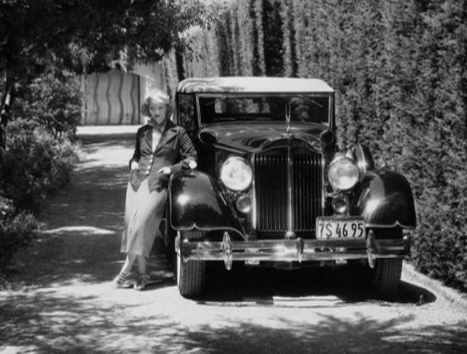 1934 Packard Twelve