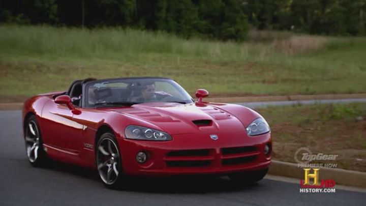 2003 Dodge Viper SRT-10