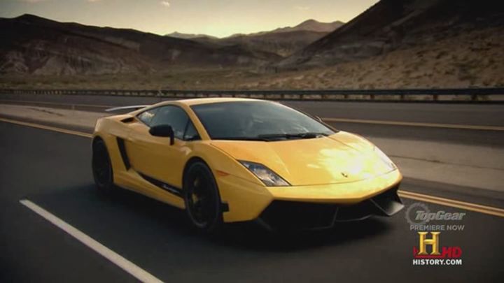 2010 Lamborghini Gallardo LP570-4 Superleggera