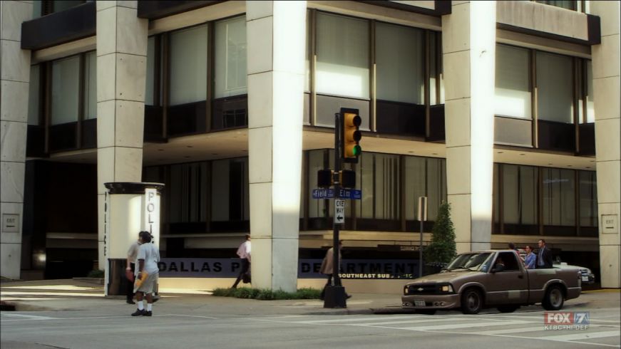 1996 Chevrolet S-10 [GMT325]