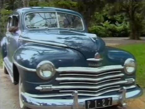 1946 Plymouth Special De Luxe [P-15]