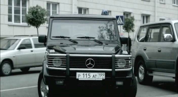 1998 Mercedes-Benz G-Klasse [W463]