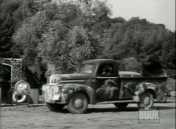 1942 Ford ½-Ton Pick-Up [21C]