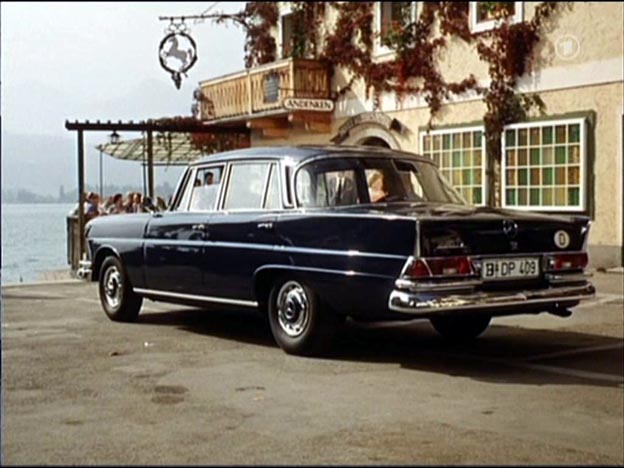 1960 Mercedes-Benz 220 S [W111]