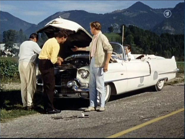 1956 Cadillac Series 62 Convertible [6267X]