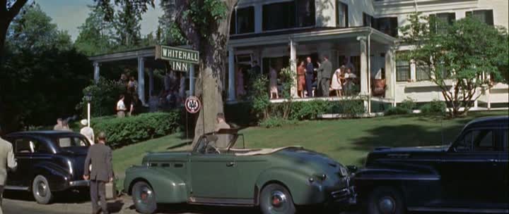 1938 Cadillac Series 60 Convertible Coupe [6167]