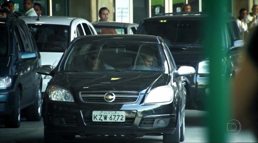 2007 Chevrolet Vectra Sedan Elegance [C]