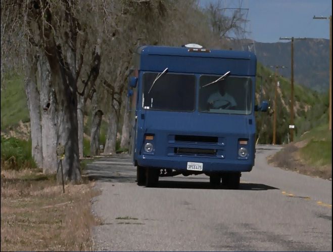 1973 Chevrolet Step-Van