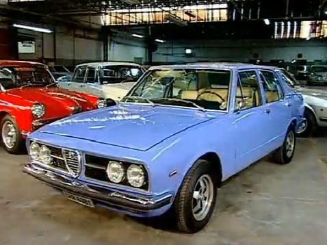 1974 Alfa Romeo 2300