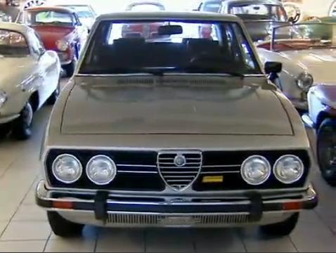 1981 Alfa Romeo 2300 Ti4