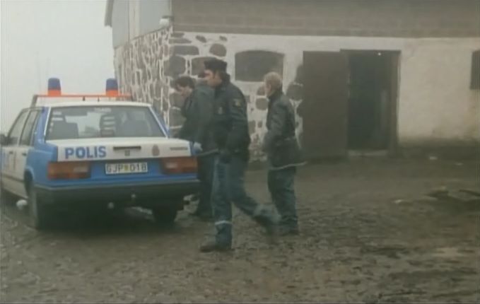 1990 Volvo 740 Polis [744]