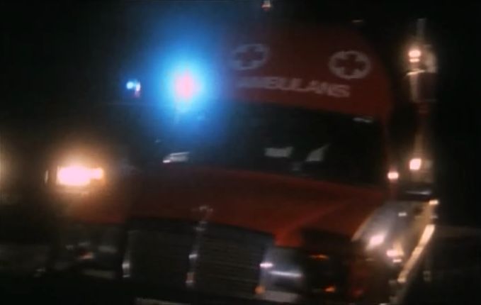 1986 Mercedes-Benz Ambulans Binz Ambulance 2001/ Hejde-Ambulanser [VF124]