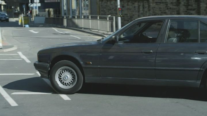 1993 BMW 5 [E34]