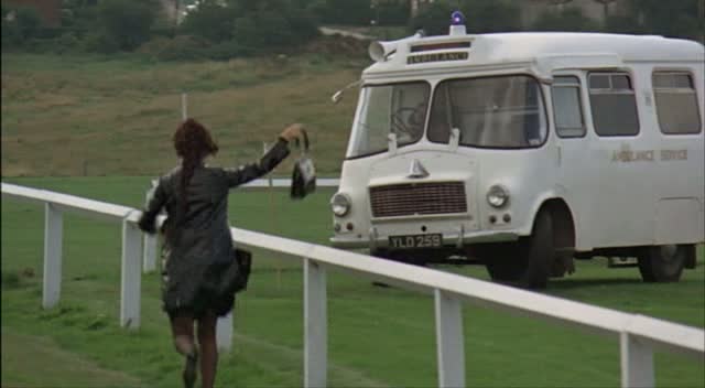 1960 Austin LD Ambulance Wandsworth MkII