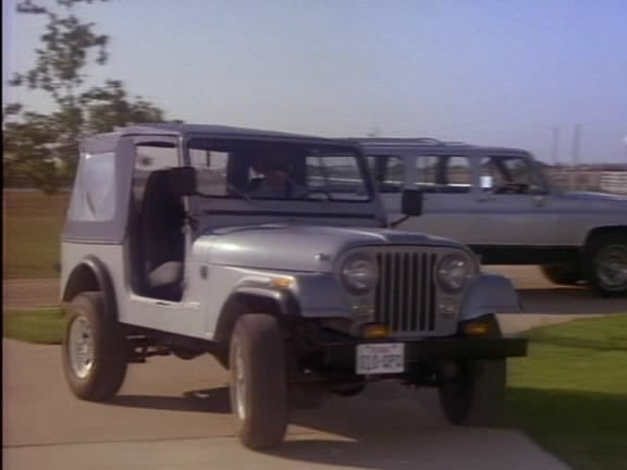 1981 Jeep CJ-7