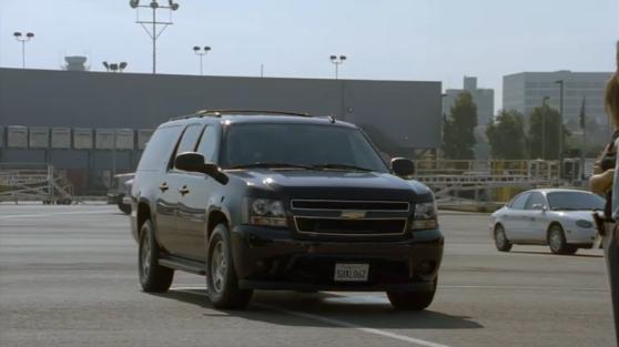 2007 Chevrolet Suburban 1500 [GMT931]