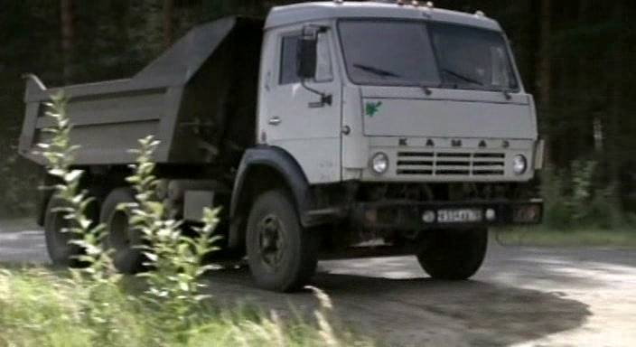 1989 KamAZ 55111