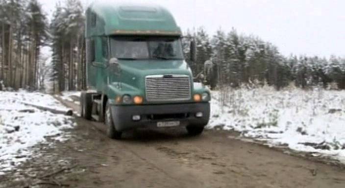 2002 Freightliner Century Class