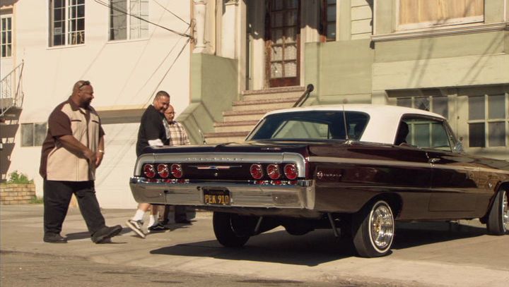 1964 Chevrolet Impala Super Sport Coupe [1447]