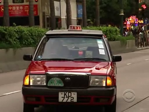 2001 Toyota Crown Comfort LPG [YXS10]