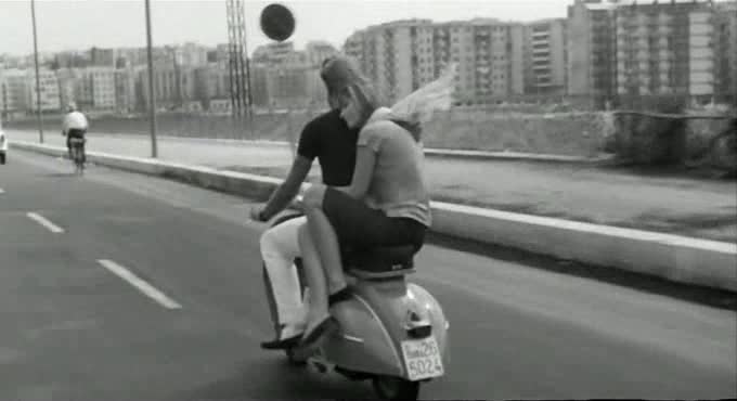 Piaggio Vespa VBB 150