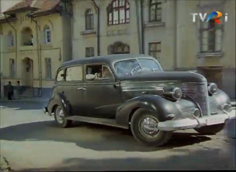 1938 Chevrolet Imperial [HA]