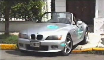 1997 BMW Z3 [E36/7]