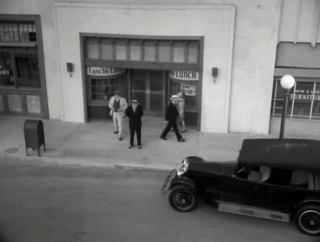 1922 Packard Single Six Touring [126]