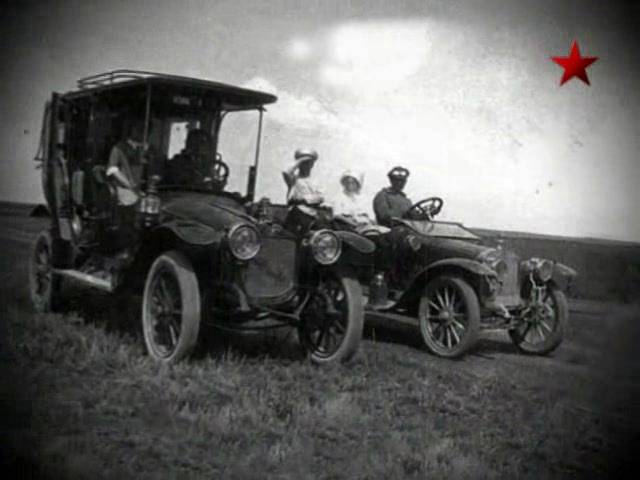 1910 Russo-Balt K 12/20 Landaulet