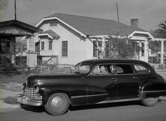 1942 Cadillac Series 67 [6719]