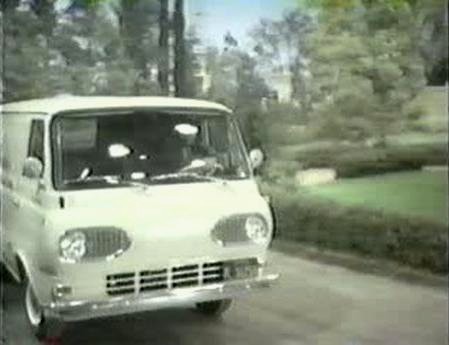 1961 Ford Econoline [E-100]