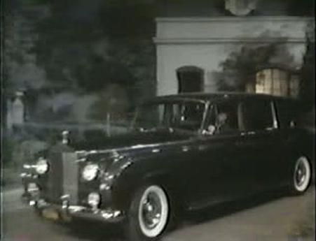 1959 Rolls-Royce Phantom V Park Ward [980]