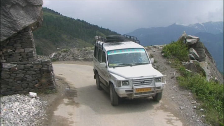 2007 Tata Sumo Spacio Gold Plus