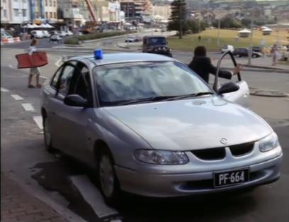 1997 Holden Commodore [VT]