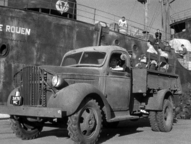 1939 Chevrolet Heavy-Duty