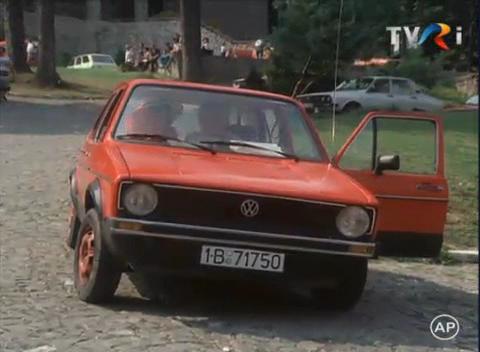 1975 Volkswagen Golf I [Typ 17]