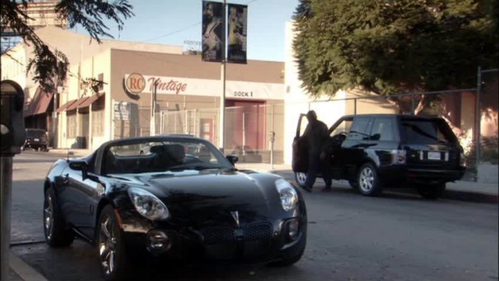 2007 Pontiac Solstice GXP [GMX020]