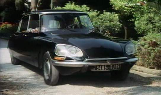 1968 Citroën ID 19