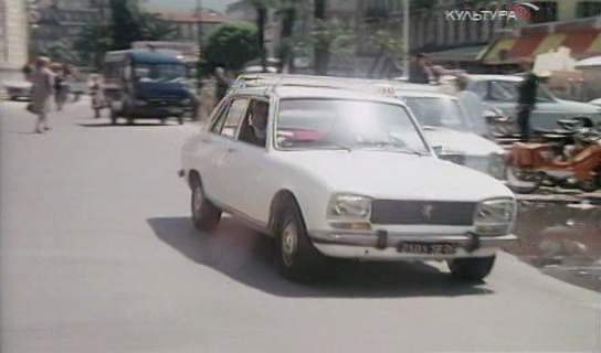 1972 Peugeot 504